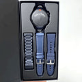 HainoTeko RW-75 (Watch 5) – Smart Watch AMOLED avec Appels Bluetooth et 10 jours d'Autonomie