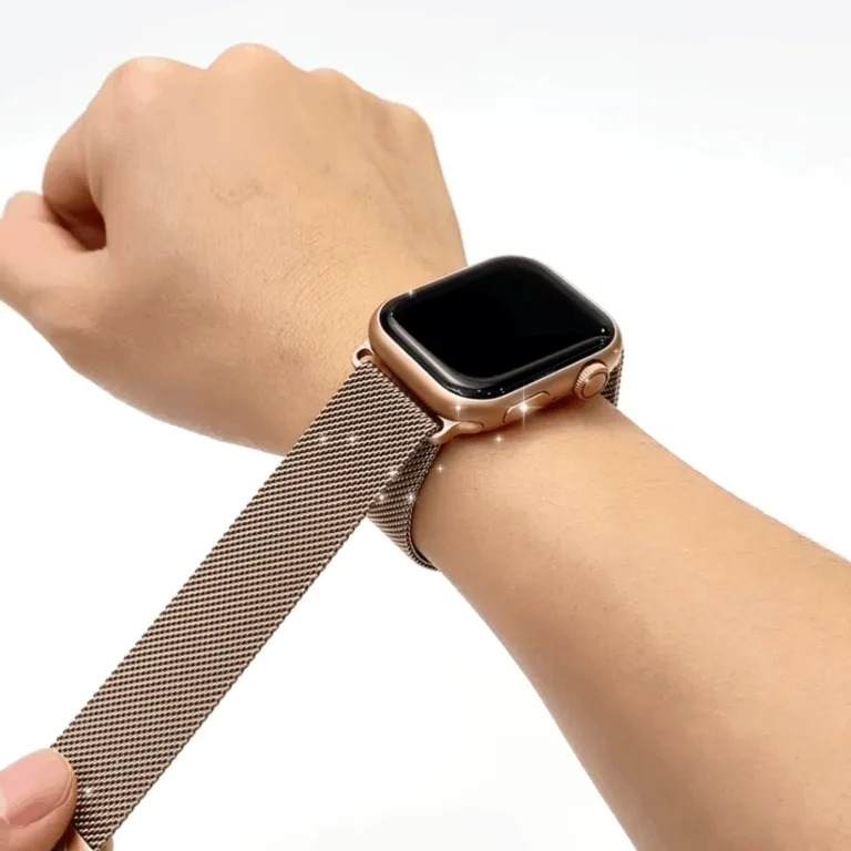 HainoTeko SQ-16 Mini – Smartwatch AMOLED , Appels Bluetooth , 3 Bracelets + Gourmette