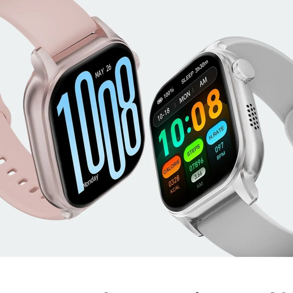 KALOBEE GW13 PRO – Smartwatch  Bluetooth avec Écran HD 1,88"