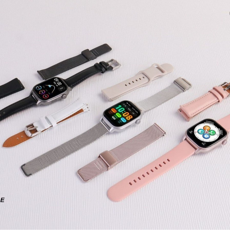 KALOBEE GW13 PRO – Smartwatch  Bluetooth avec Écran HD 1,88"