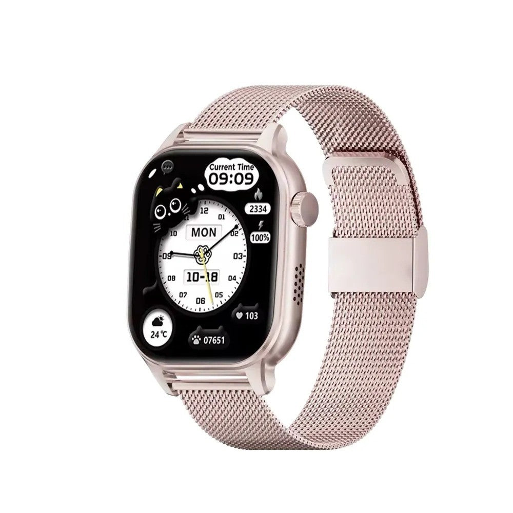 KALOBEE GW13 PRO – Smartwatch  Bluetooth avec Écran HD 1,88"