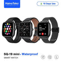 HainoTeko SQ-19 Mini – Smartwatch Bluetooth 1,72" Écran 1,72" avec 10j d’Autonomie