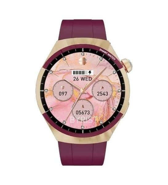 Kalobee SK6 Mini (Watch 4 Mini) – Smart Watch Femme avec Écran IPS HD 1.27"