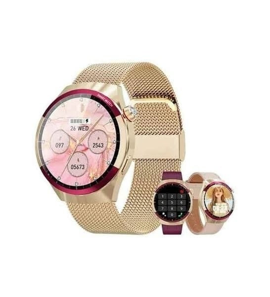 Kalobee SK6 Mini (Watch 4 Mini) – Smart Watch Femme avec Écran IPS HD 1.27"