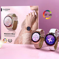 Kalobee SK6 Mini (Watch 4 Mini) – Smart Watch Femme avec Écran IPS HD 1.27"