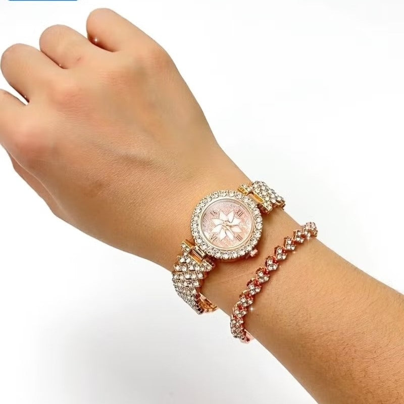HainoTeko G15 Mini – Pack Smart Watch Series 10 avec Montre Classique & 3 Bracelets