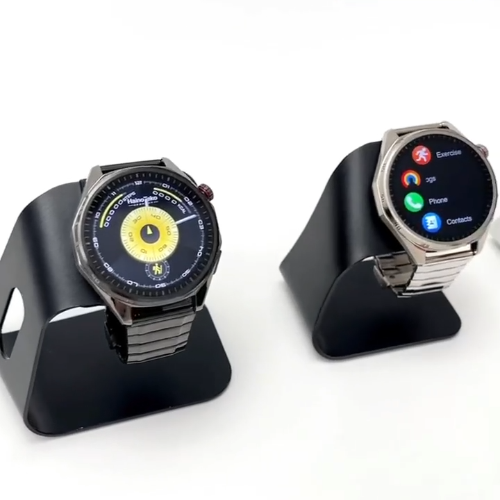 HainoTeko RW-78 Waterproof – Smart Watch Étanche avec NFC & 10 Jours d’Autonomie