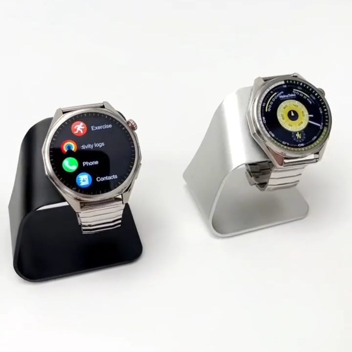 HainoTeko RW-78 Waterproof – Smart Watch Étanche avec NFC & 10 Jours d’Autonomie